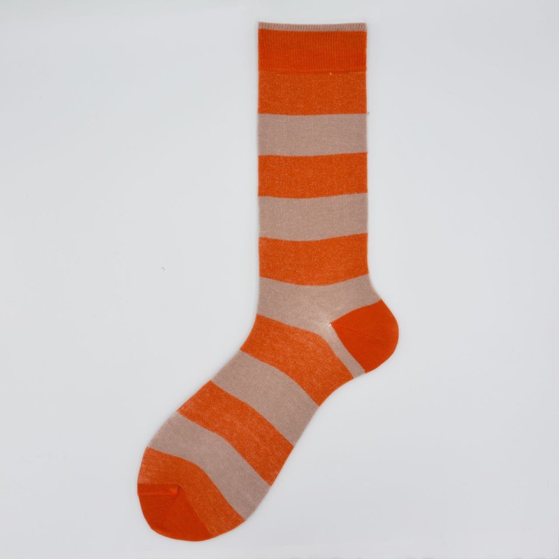 Calza corta in caldo cotone a rigoni...