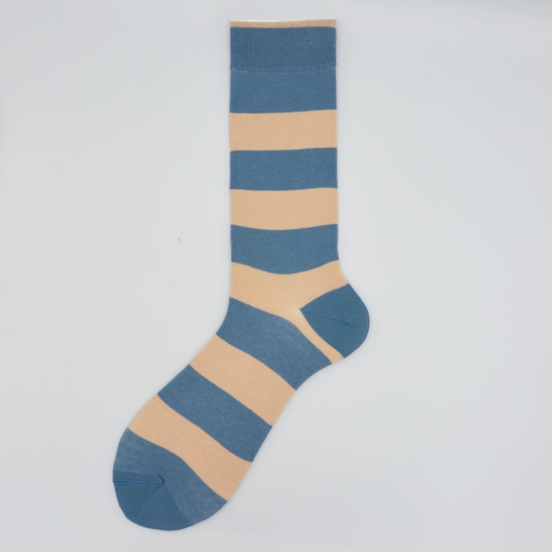 Calza corta in caldo cotone a rigoni...