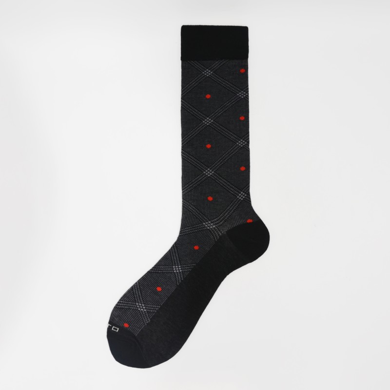 Calza corta di Natale in misto...