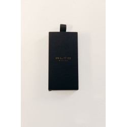 Calza corta di Natale in misto cashmere in fantasia Elf