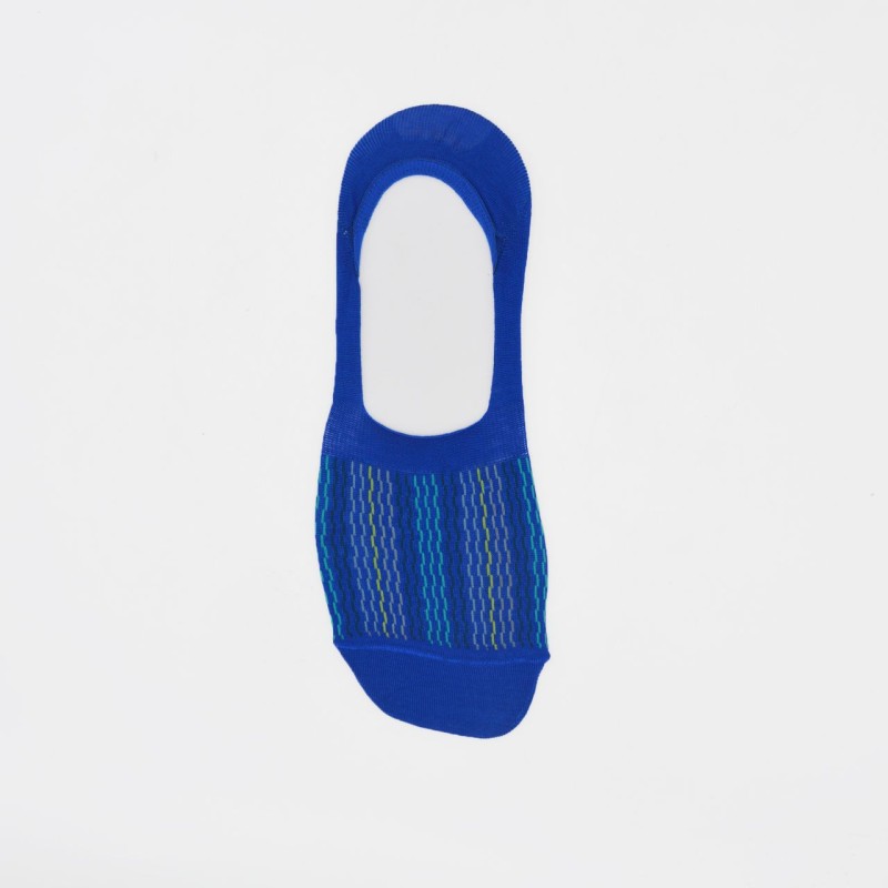 Fantasmino uomo in cotono con righe...