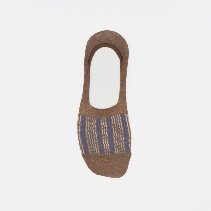 Fantasmino uomo in cotono con righe...