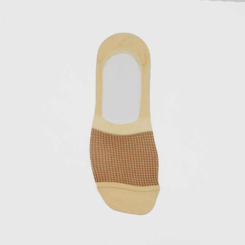 Fantasmino uomo in cotone pied de...