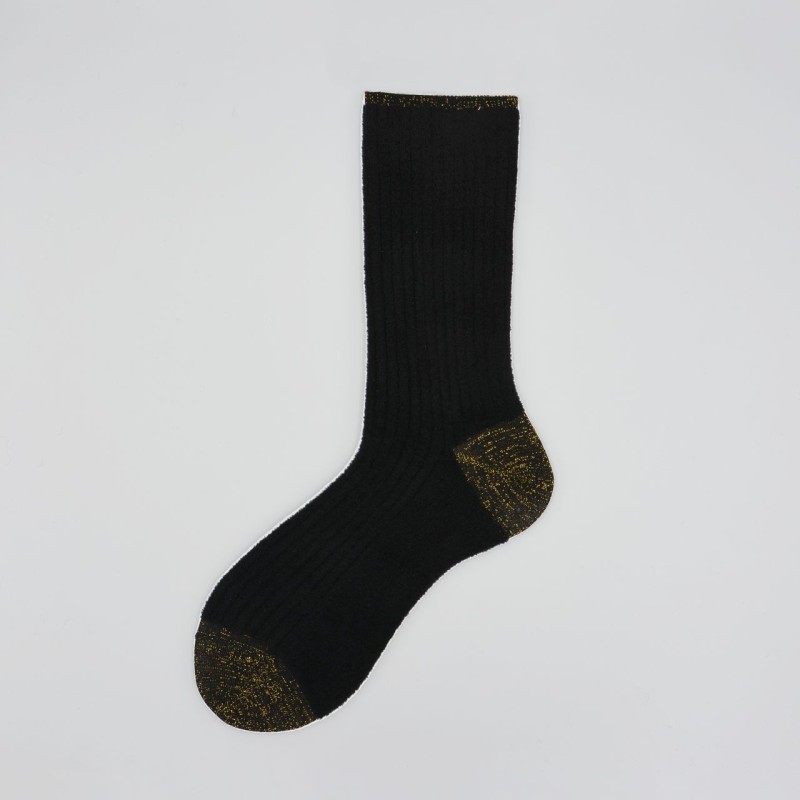 Calza corta in ciniglia Susan