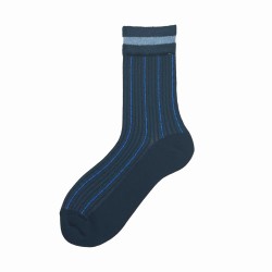 Calza corta misto cashmere Morgana