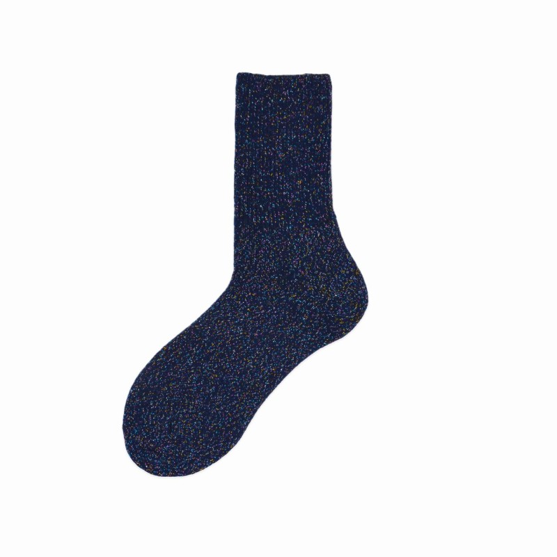 Calza corta in lurex fantasia Kylie