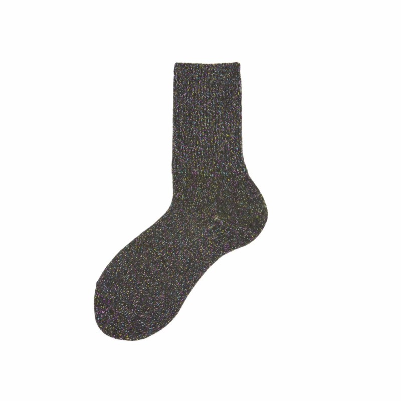 Calza corta in lurex fantasia Kylie