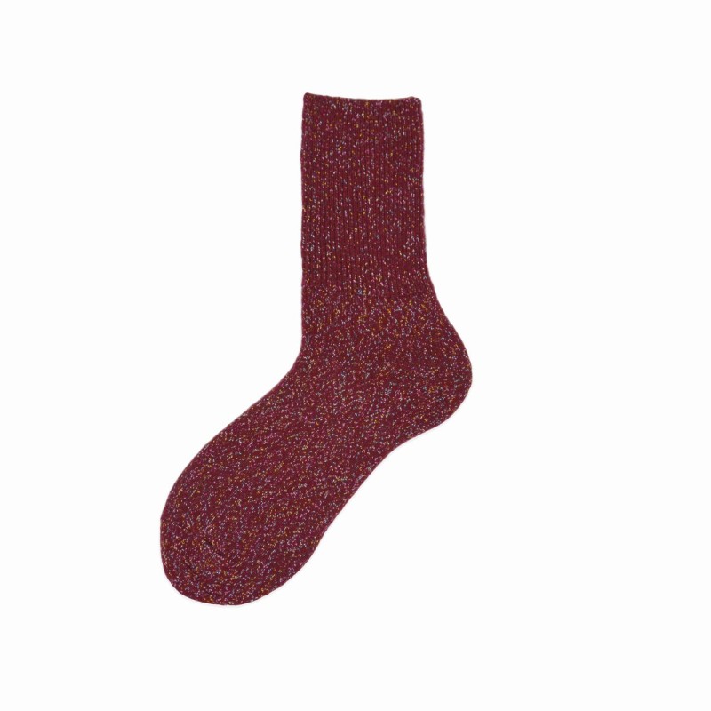 Calza corta in lurex fantasia Kylie