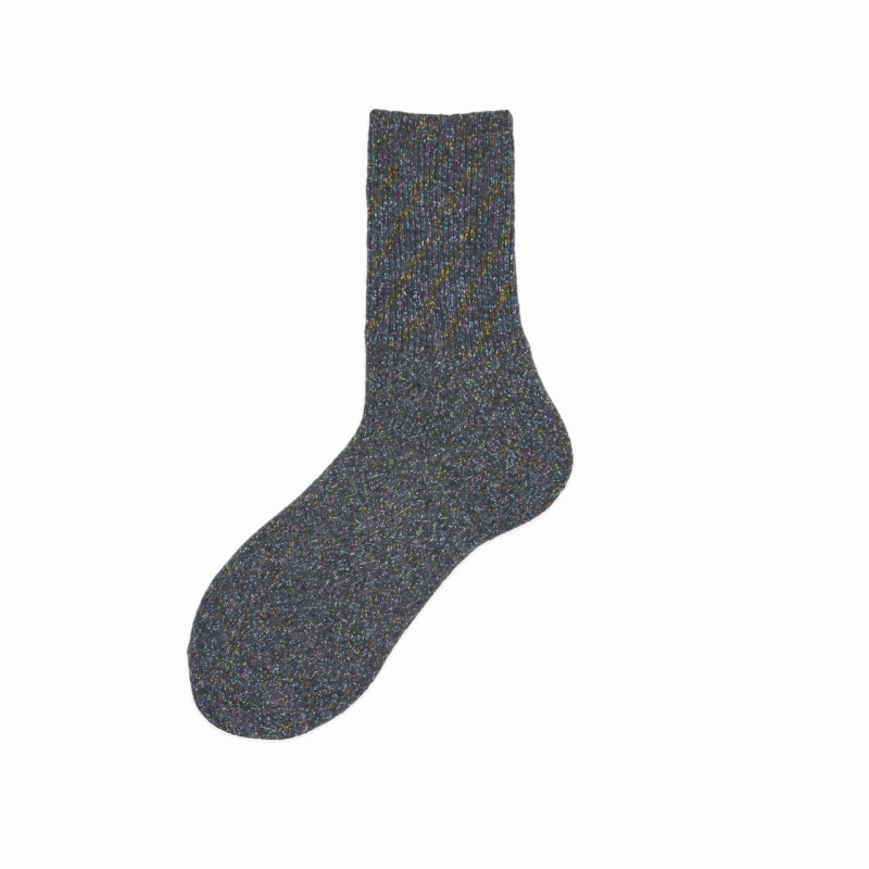 Calza corta in lurex fantasia Kylie