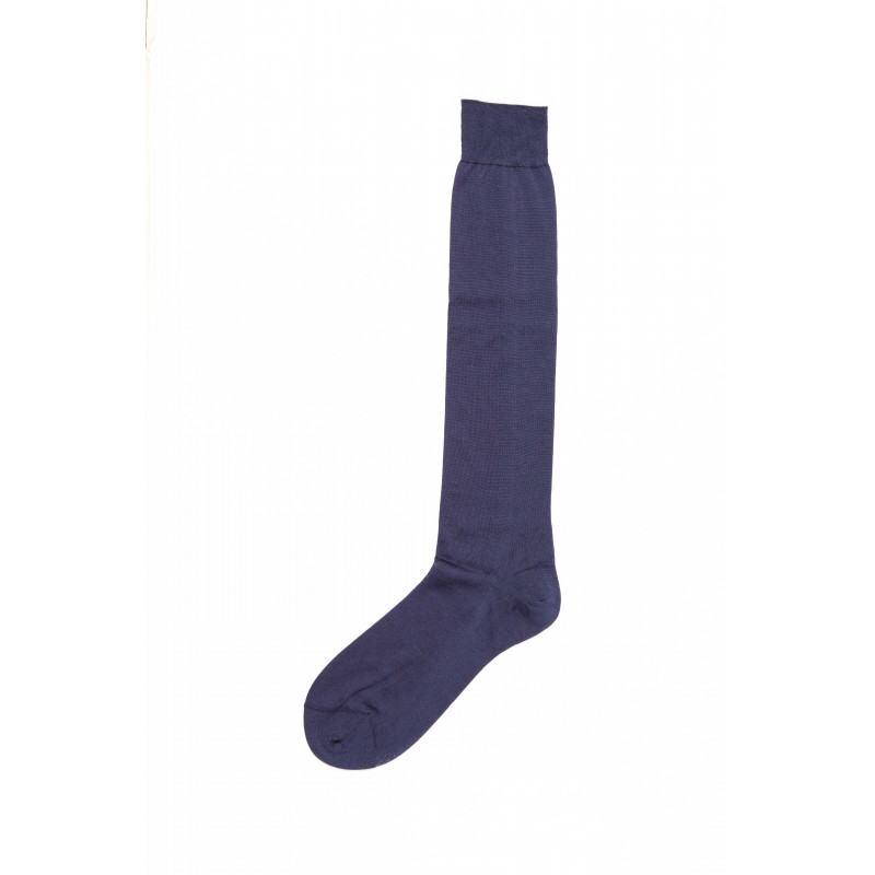 N°3 Long Silk Chiffon Socks