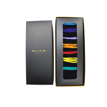 Rainbow Man Set Long