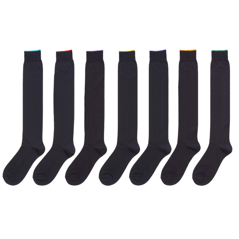 Rainbow Man Set Long