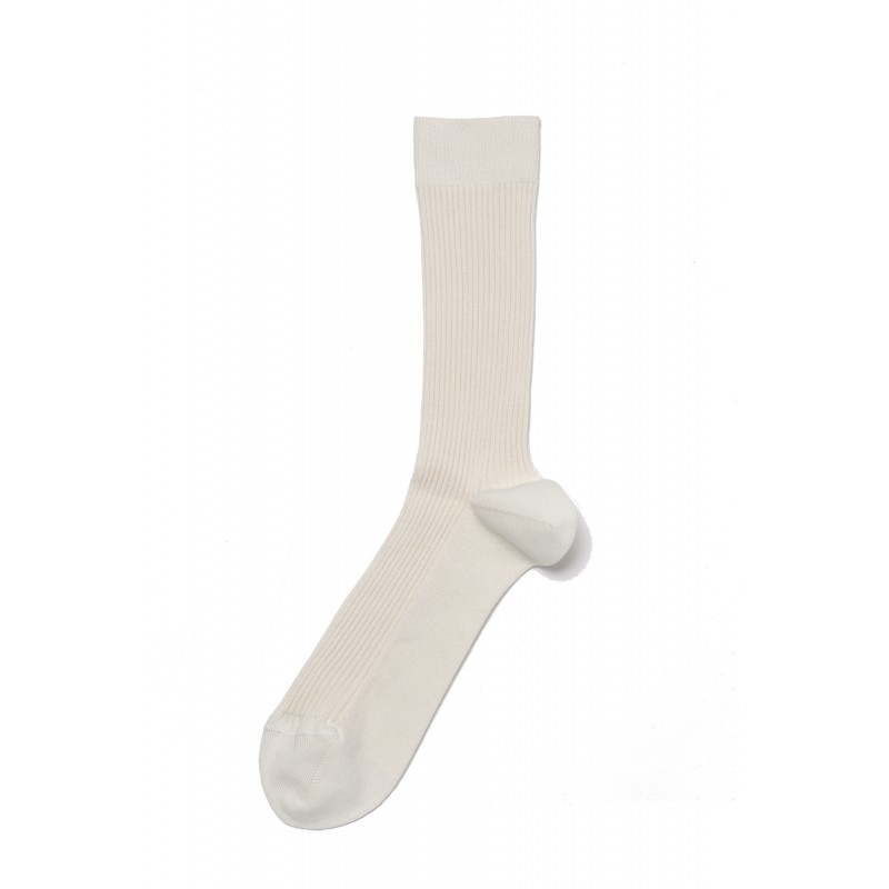 Nettuno Cotton Ribs Short Socks