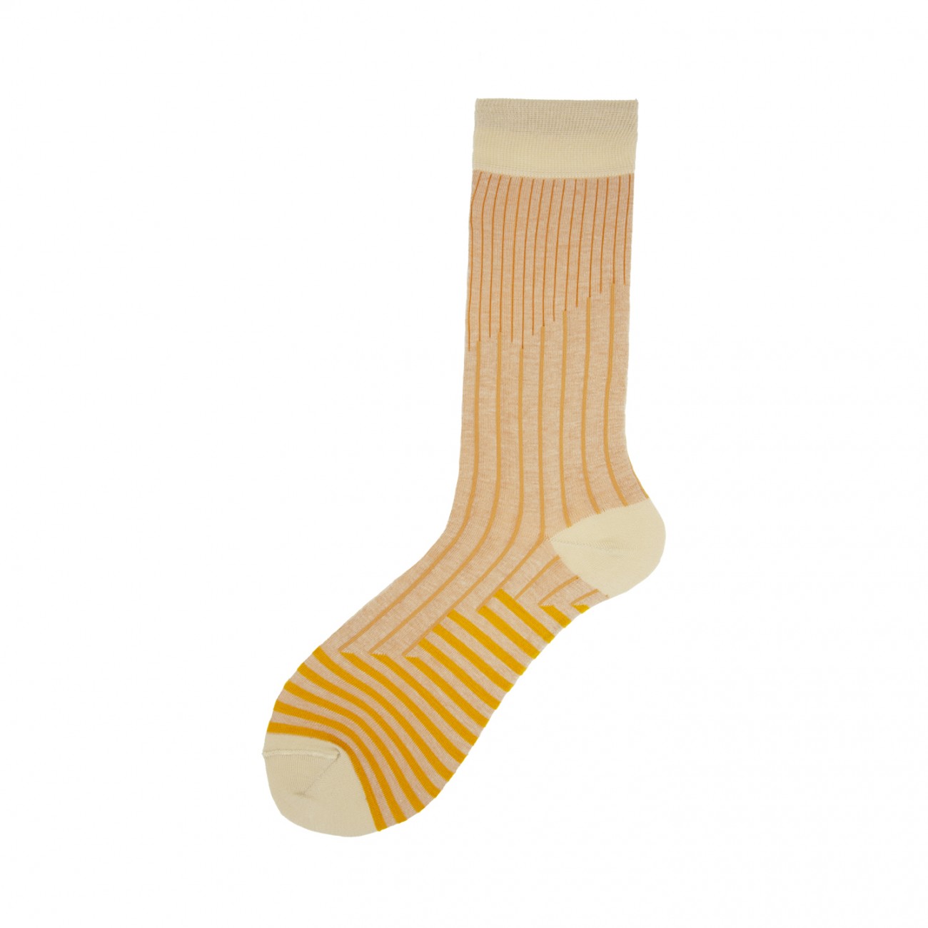Short Socks in Cotton with Stripes Hobbs
