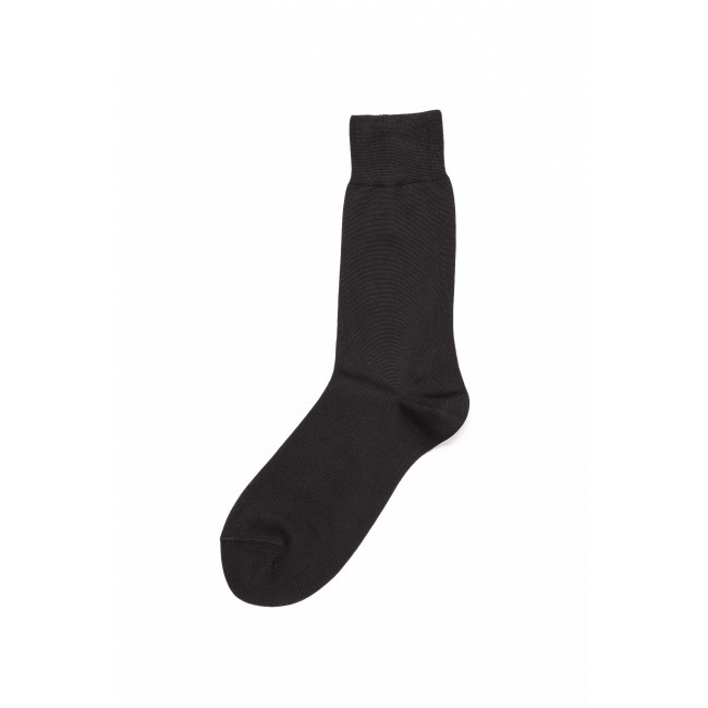 N. 212 Men short socks Brown