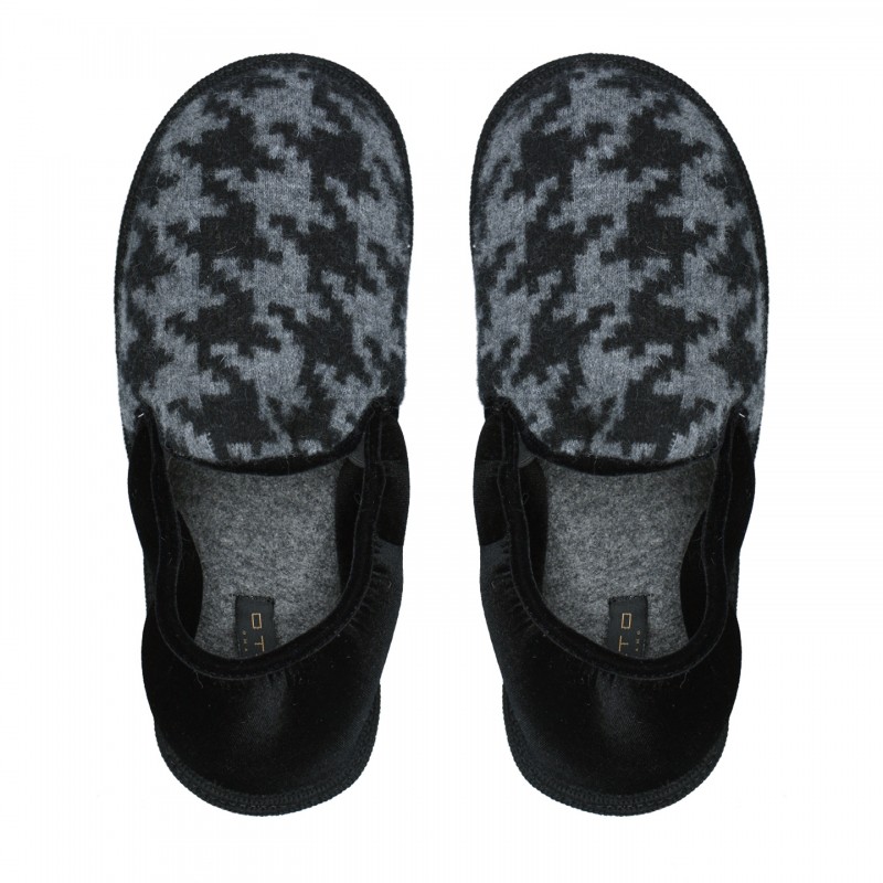 Men's slipper Leon