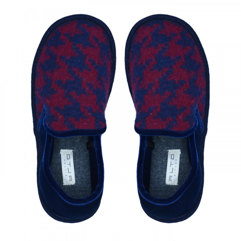 Men's slipper Leon