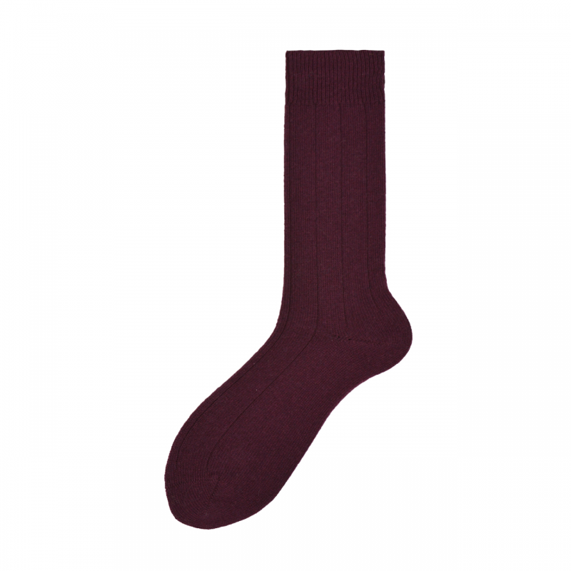 SHORT socks CASHMERE AND WOOL IN...