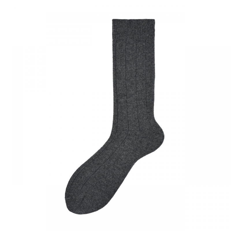 SHORT socks CASHMERE AND WOOL IN...