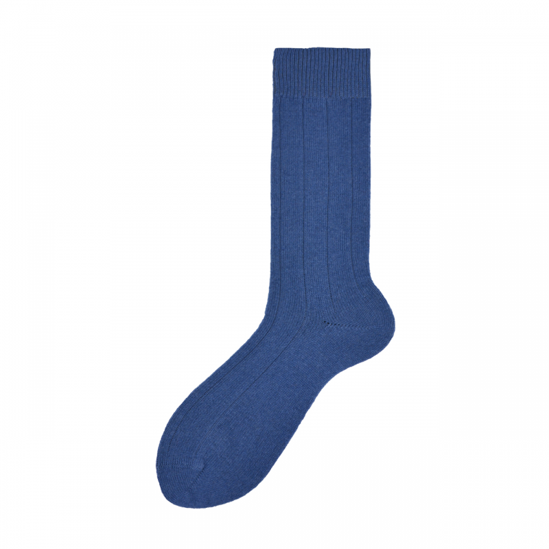 SHORT socks CASHMERE AND WOOL IN...
