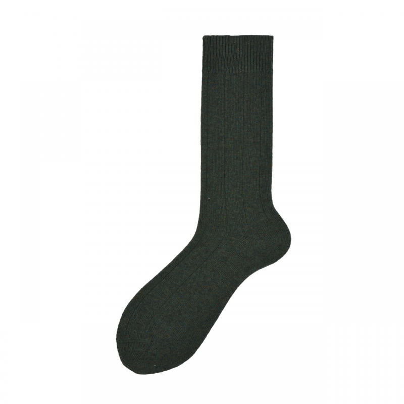 SHORT socks CASHMERE AND WOOL IN...