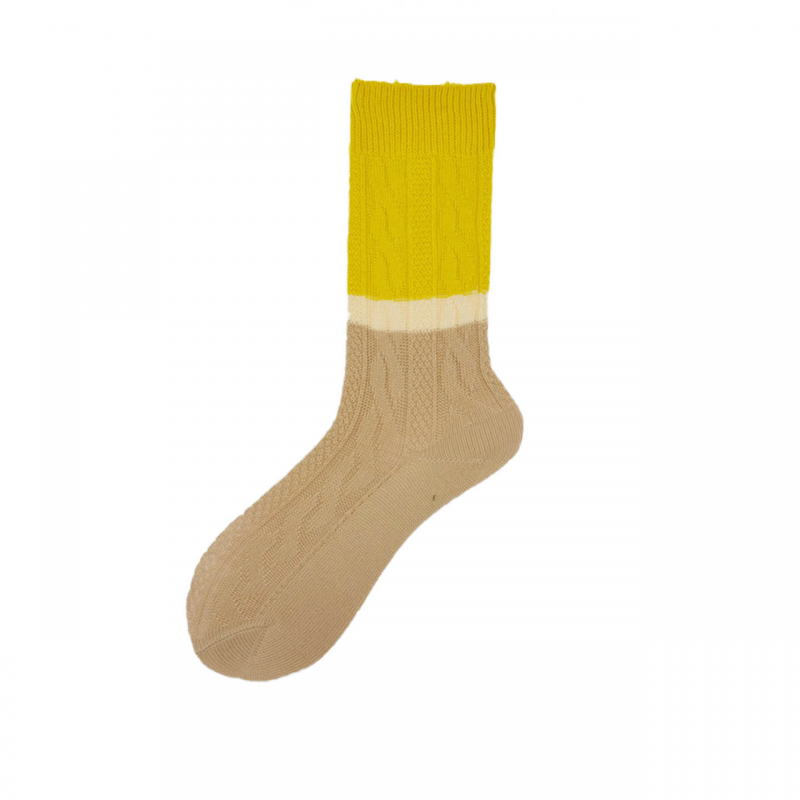 Calza corta da uomo in cotone con...