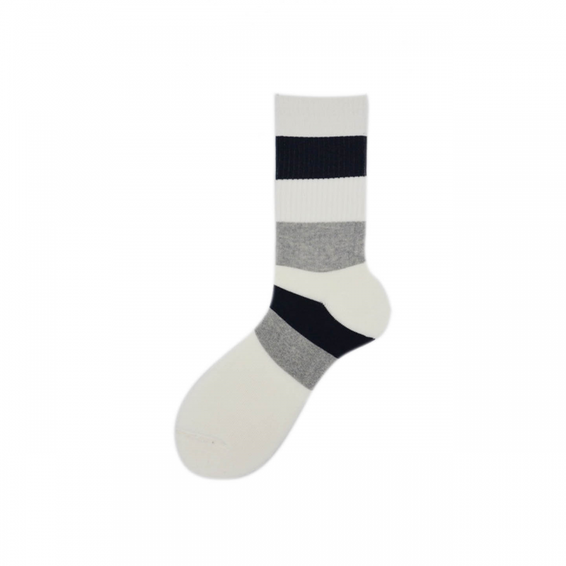 Calza corta da uomo in spugna di...