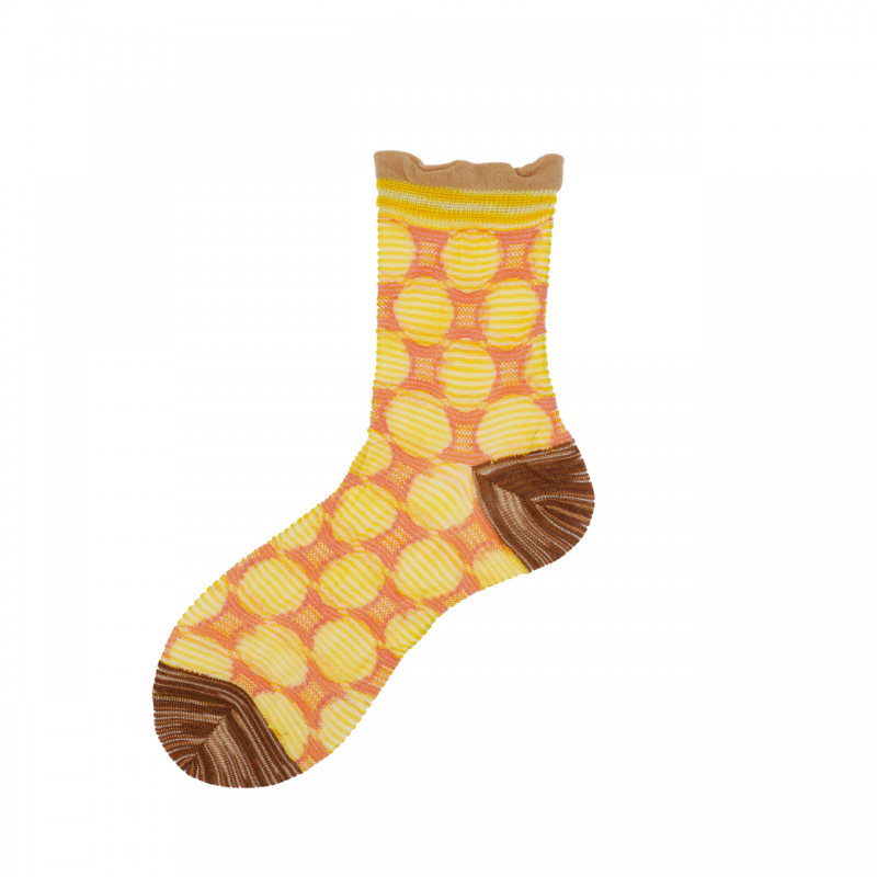 Calza da sneakers da donna in viscosa...