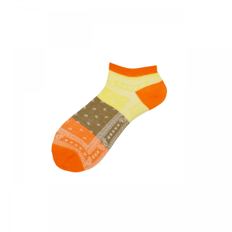 Calza da sneakers da uomo in...