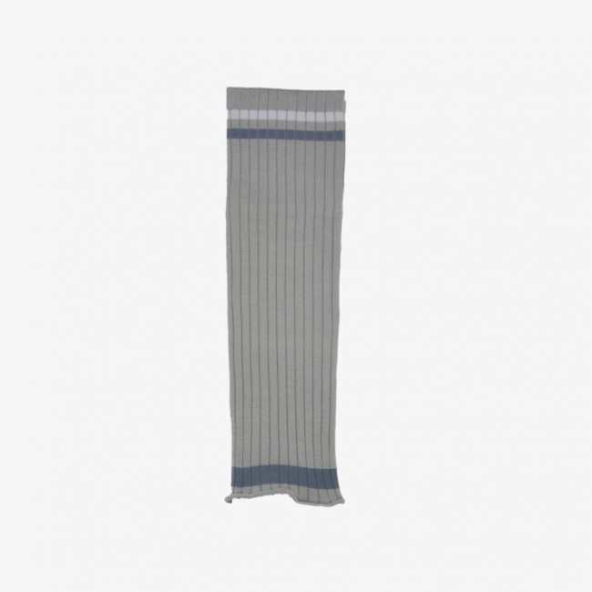 Scaldamuscolo donna in cotone a costa Sanei