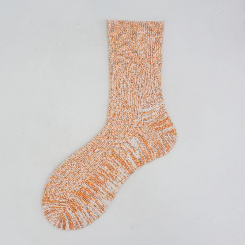 Calza corta in viscosa e lurex...