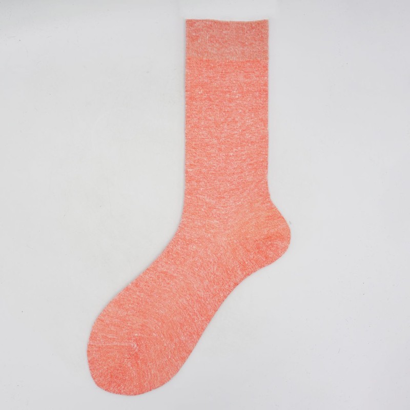 Calza da uomo corta in lino e cotone...